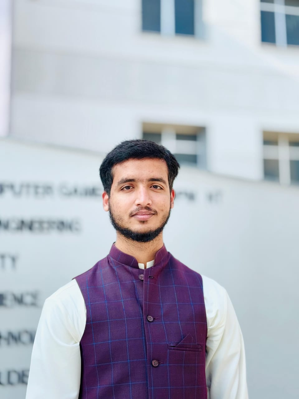 Muhammad Bilal Badar — Cybersecurity Student
